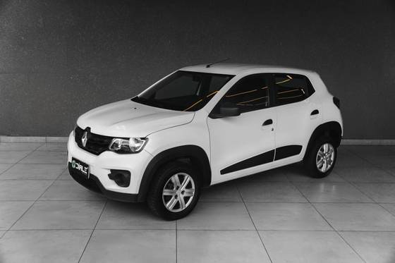RENAULT KWID 1.0 12V SCE FLEX LIFE MANUAL